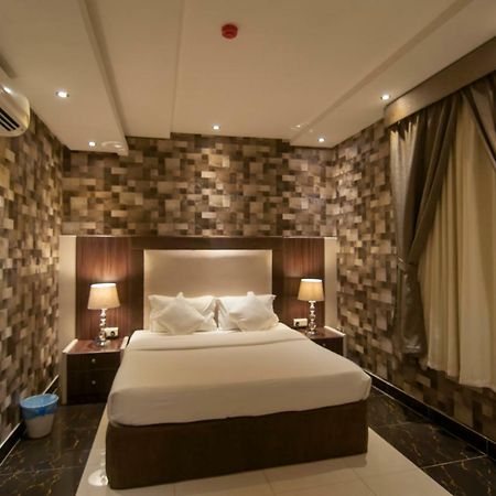 Elite Suites Hotel - Al Muruj Riadh Exterior foto