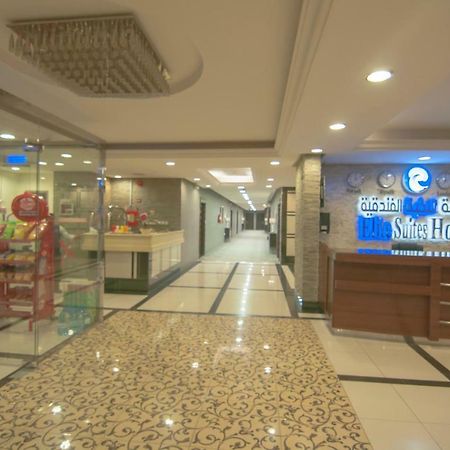 Elite Suites Hotel - Al Muruj Riadh Exterior foto