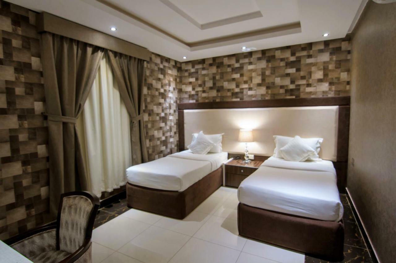 Elite Suites Hotel - Al Muruj Riadh Exterior foto