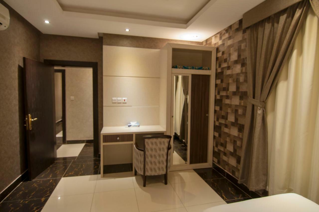 Elite Suites Hotel - Al Muruj Riadh Exterior foto