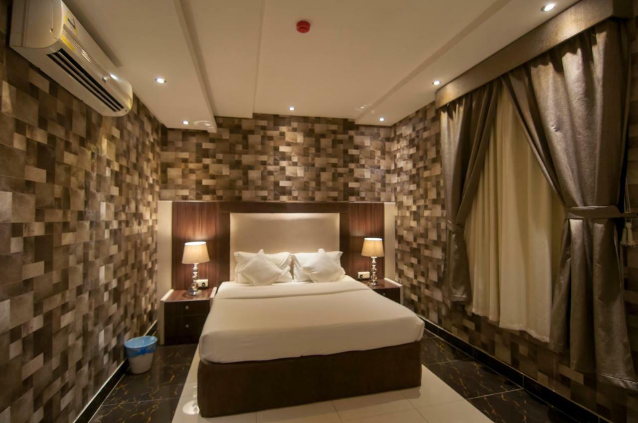 Elite Suites Hotel - Al Muruj Riadh Exterior foto