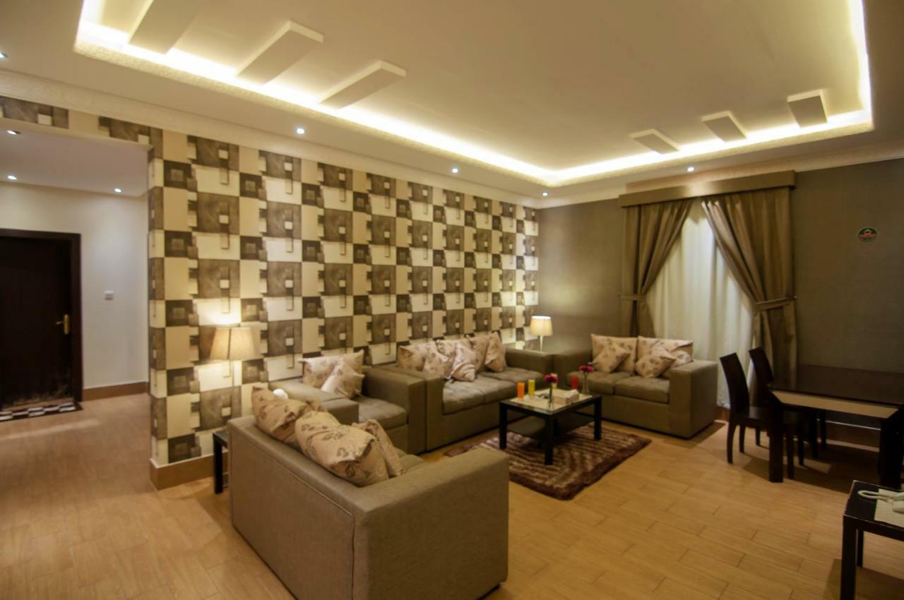 Elite Suites Hotel - Al Muruj Riadh Exterior foto