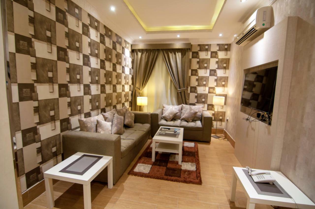 Elite Suites Hotel - Al Muruj Riadh Exterior foto