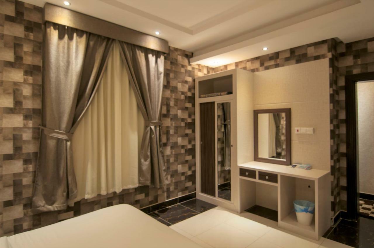 Elite Suites Hotel - Al Muruj Riadh Exterior foto
