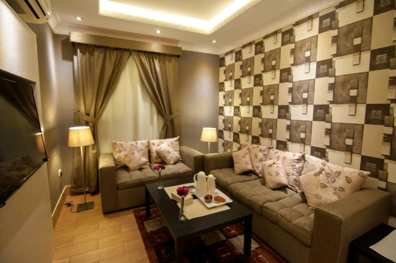 Elite Suites Hotel - Al Muruj Riadh Exterior foto
