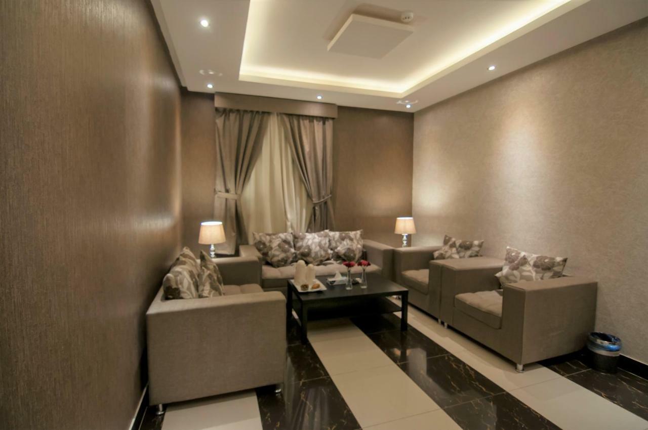 Elite Suites Hotel - Al Muruj Riadh Exterior foto