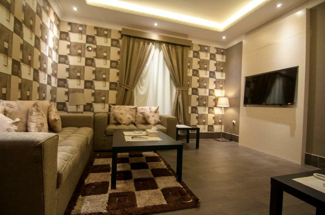 Elite Suites Hotel - Al Muruj Riadh Exterior foto
