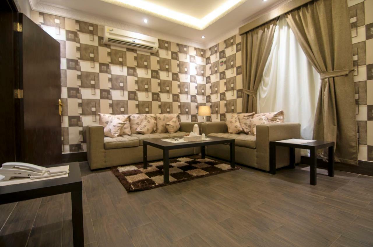 Elite Suites Hotel - Al Muruj Riadh Exterior foto