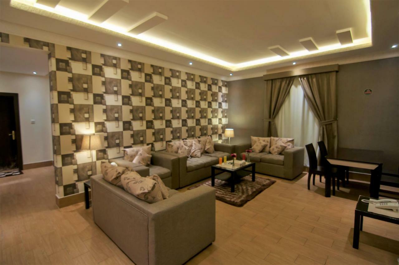 Elite Suites Hotel - Al Muruj Riadh Exterior foto