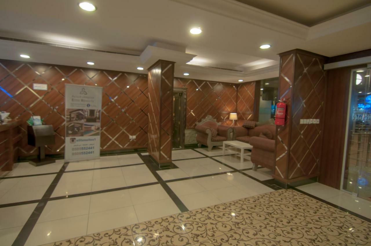 Elite Suites Hotel - Al Muruj Riadh Exterior foto