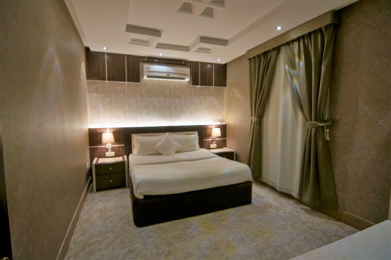 Elite Suites Hotel - Al Muruj Riadh Exterior foto