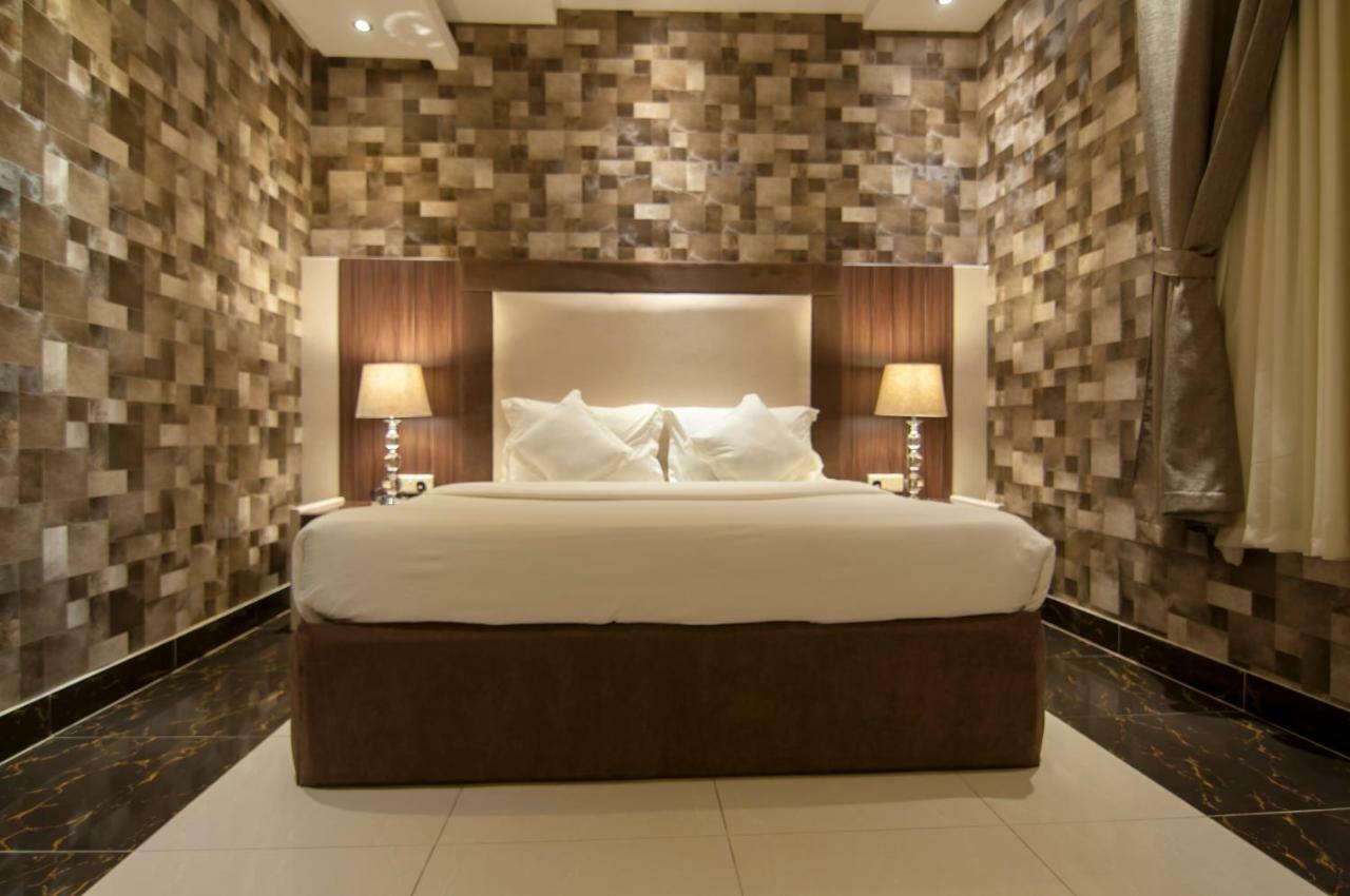 Elite Suites Hotel - Al Muruj Riadh Exterior foto