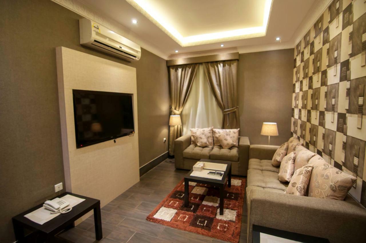 Elite Suites Hotel - Al Muruj Riadh Exterior foto