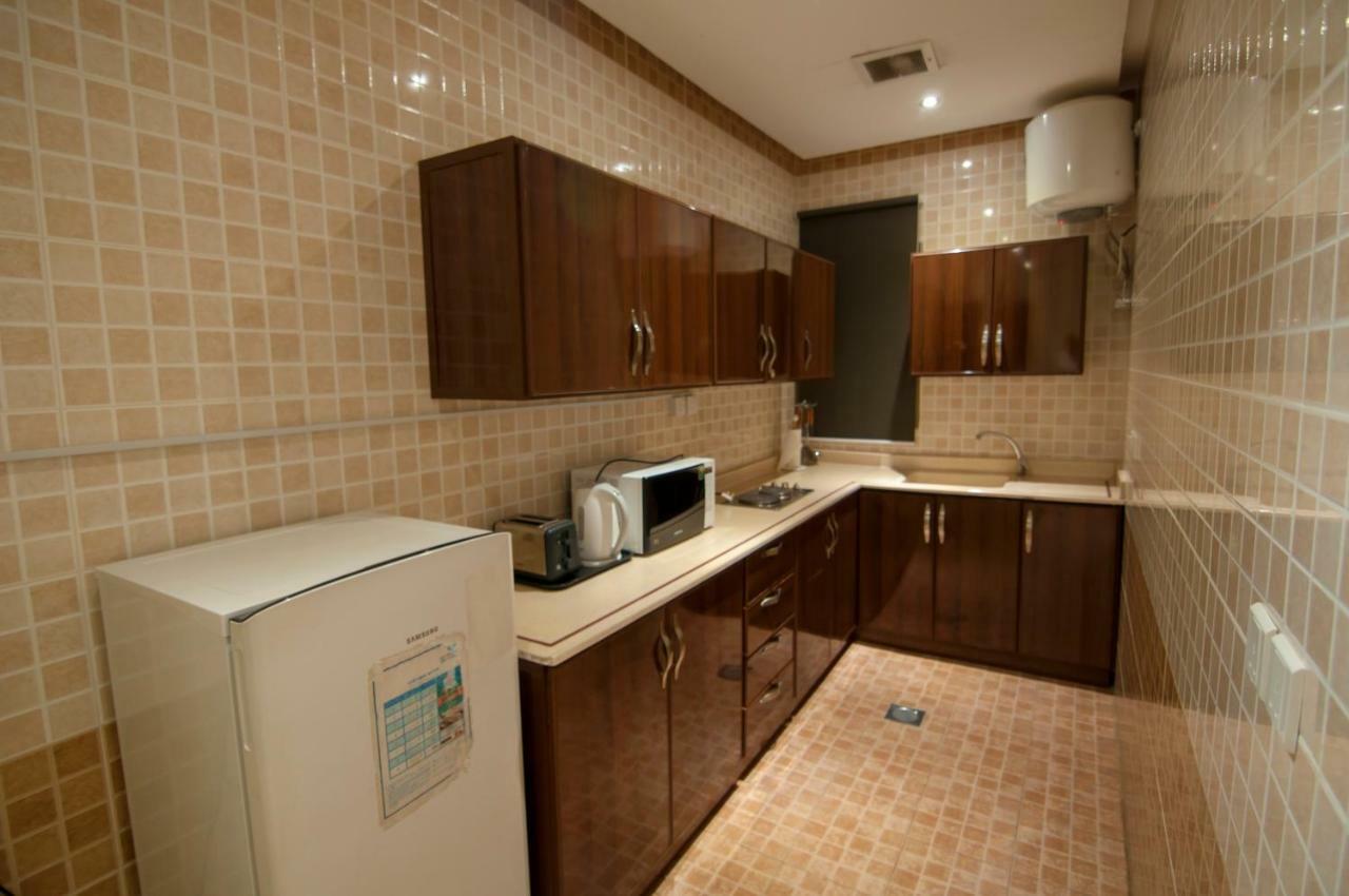 Elite Suites Hotel - Al Muruj Riadh Exterior foto