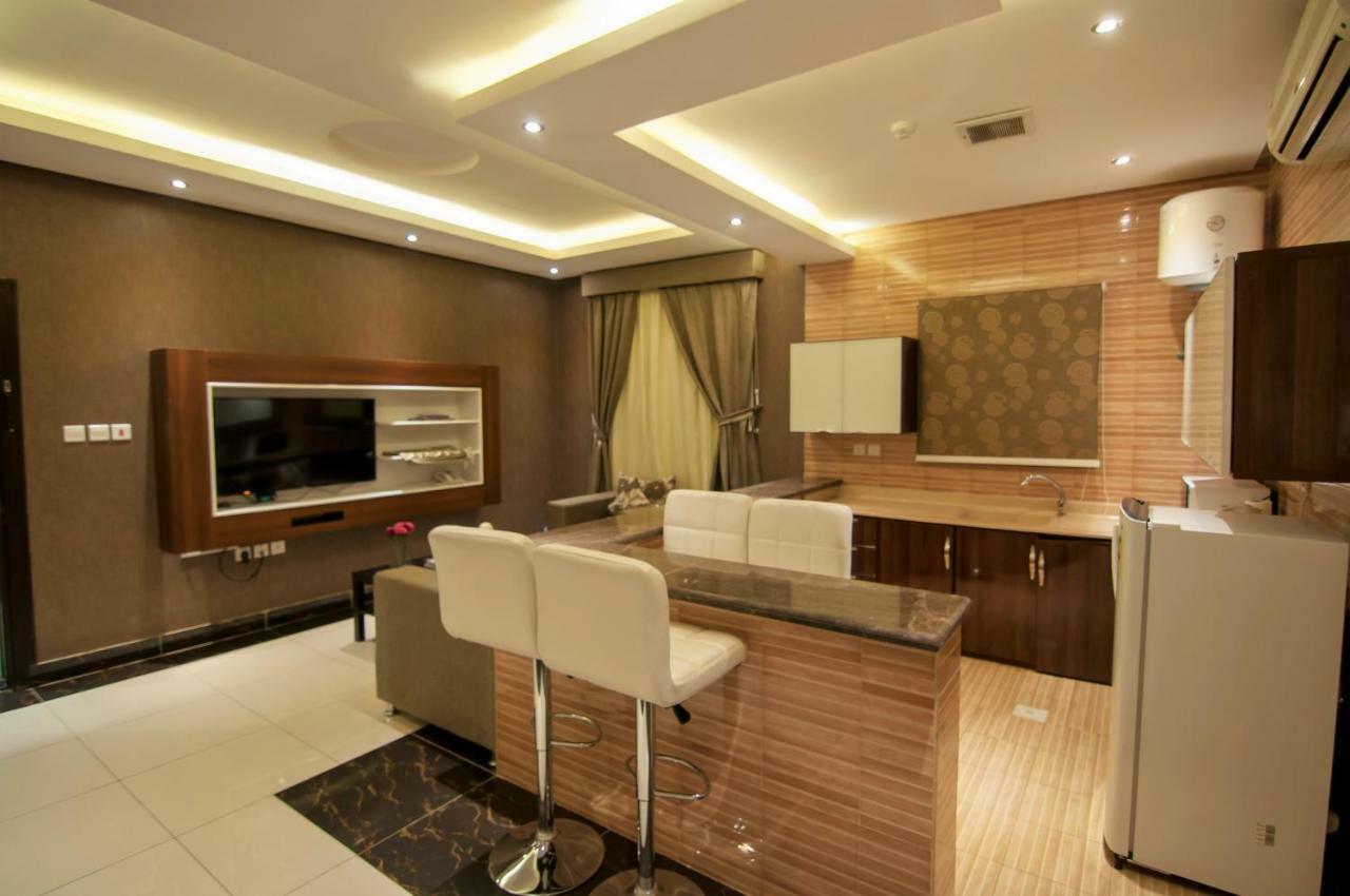 Elite Suites Hotel - Al Muruj Riadh Exterior foto