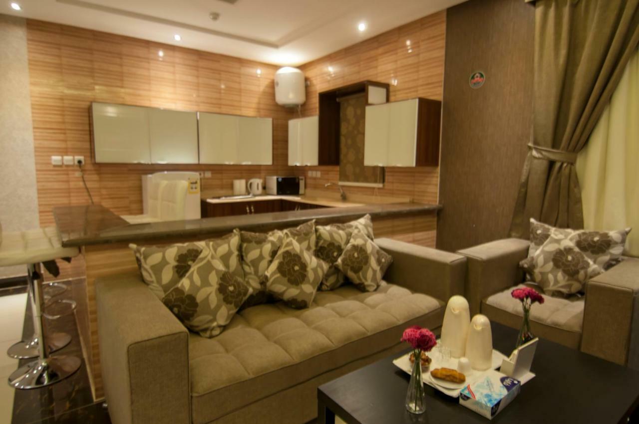 Elite Suites Hotel - Al Muruj Riadh Exterior foto