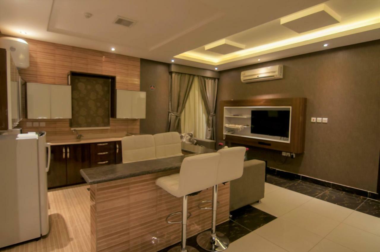 Elite Suites Hotel - Al Muruj Riadh Exterior foto